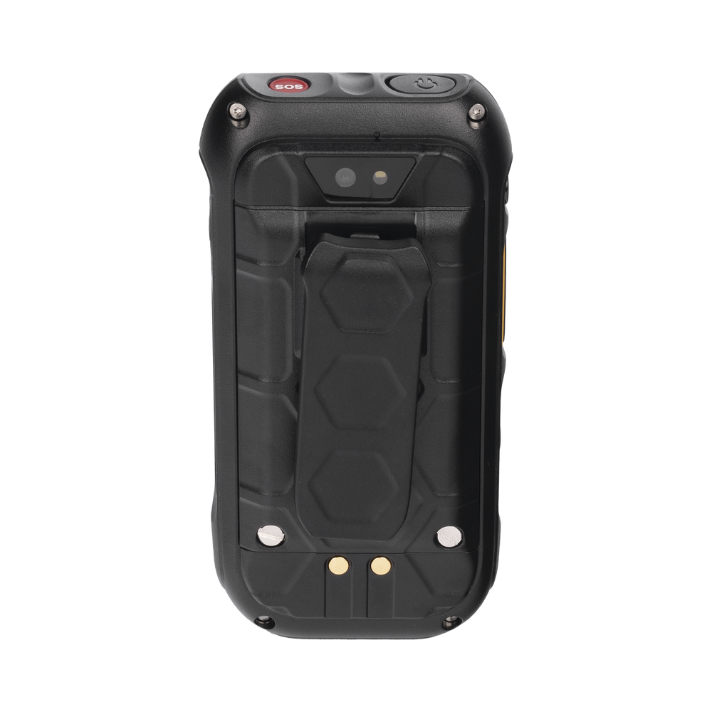 Radio PoC LTE RugGear RG360 / Altavoz 2W 105 dB / 3GPP Mission-Critical PTT / IP68 y MIL-STD-810H / Batería Extraíble 3000 mAh / 197 g / Multi APN - Imagen 5