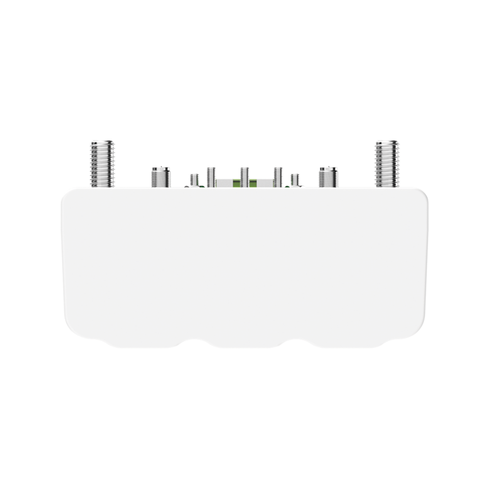 Antena Sectorial AirMetro / 120° 16 dBi / 5 GHz (5150-5850 MHz) / MIMO 2x2 Slant 45° / Enlaces Multipunto / Alcance 5 km (3.1 mi) / IP55 -40°C a +80°C / Conectores SMA Hembra Inverso - Imagen 3