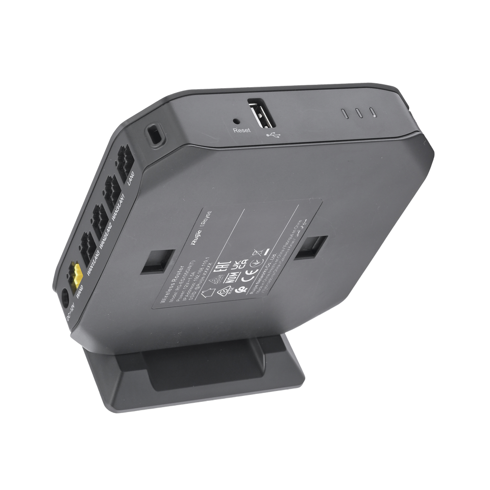 Router Balanceador inalámbrico Wi-Fi 5 MESH con Función SD-WAN, Hasta 4 Servicios de Internet y Hasta 150 clientes con desempeño de 700 Mbps - Imagen 3