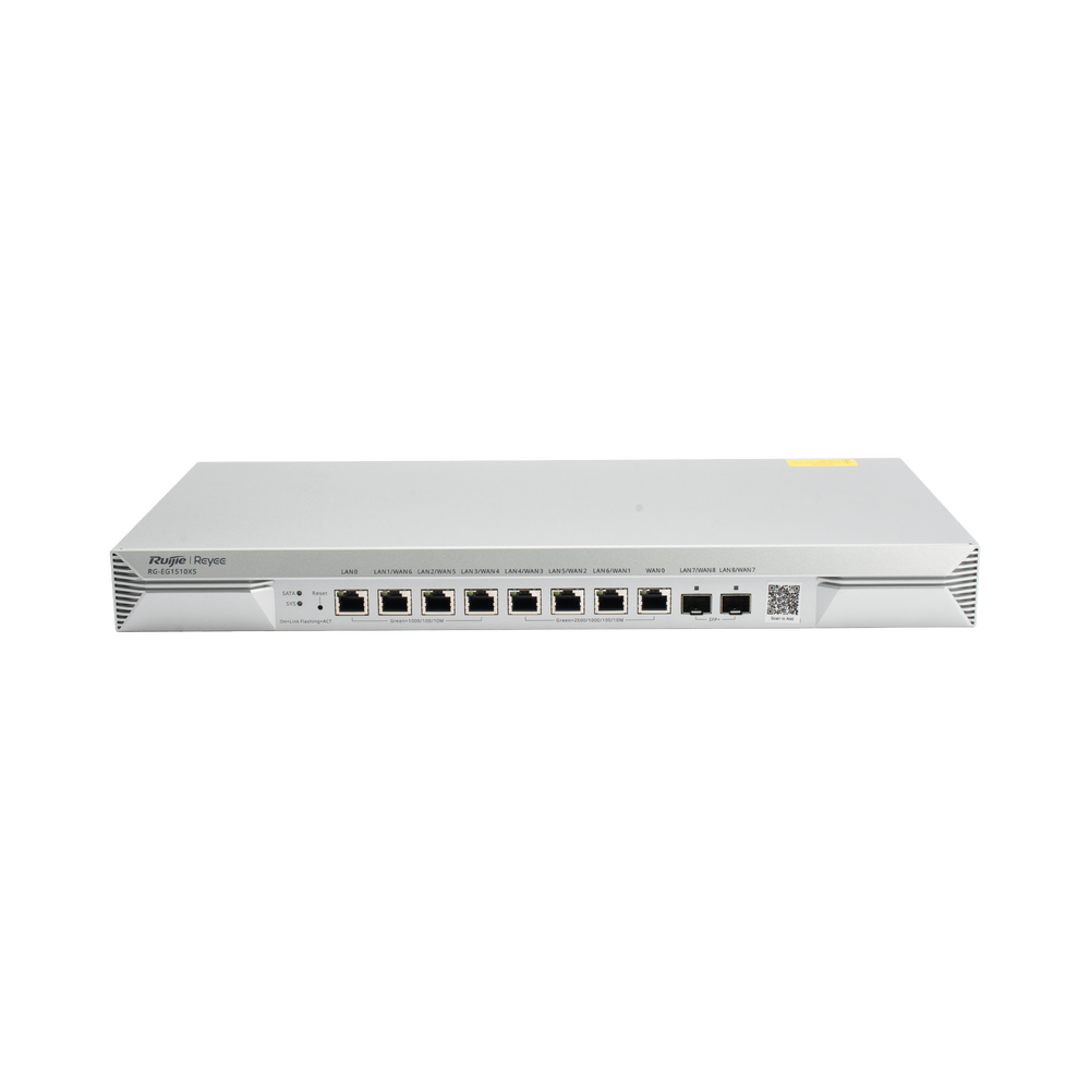 Router Balanceador con Función SD-WAN, Hasta 9 Servicios de Internet y hasta 1500 clientes con desempeño de 4 Gbps