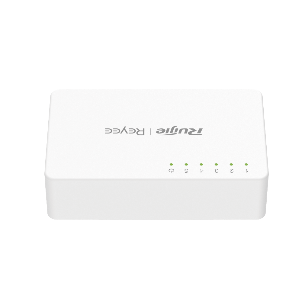 Switch no administrable, Visible en la Topología de la Nube, 5 puertos 10/100 Mbps - Imagen 6