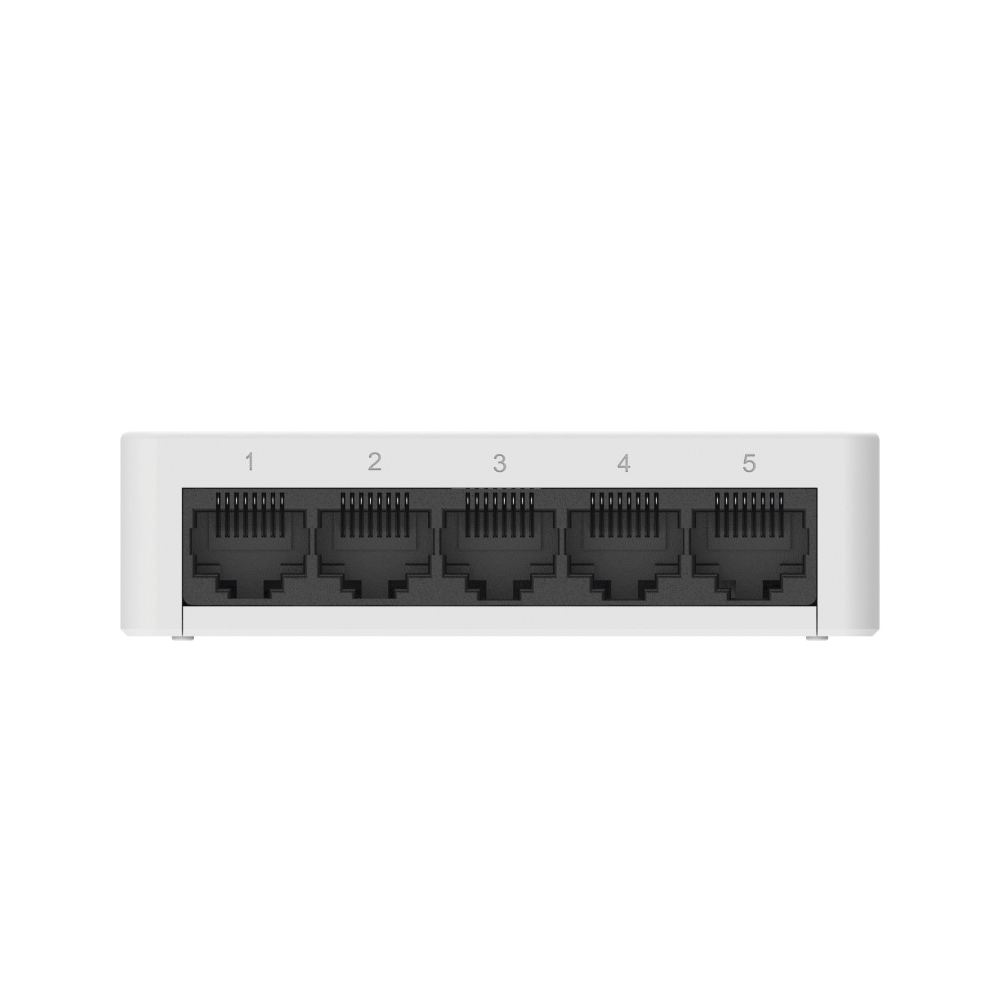 Switch no administrable, Visible en la Topología de la Nube, 5 puertos Gigabit 1G - Imagen 4