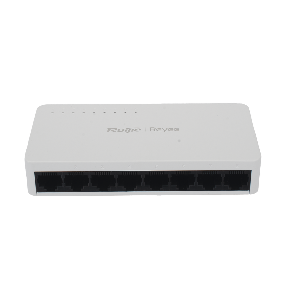 Switch no administrable, Visible en la Topología de la Nube, con 8 puertos Gigabit 1G - Imagen 3