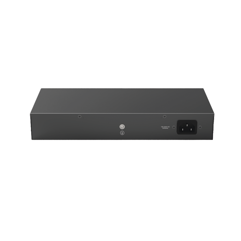 Switch no administrable, Visible en la Topología en la Nube, con 16 puertos Gigabit - Imagen 4