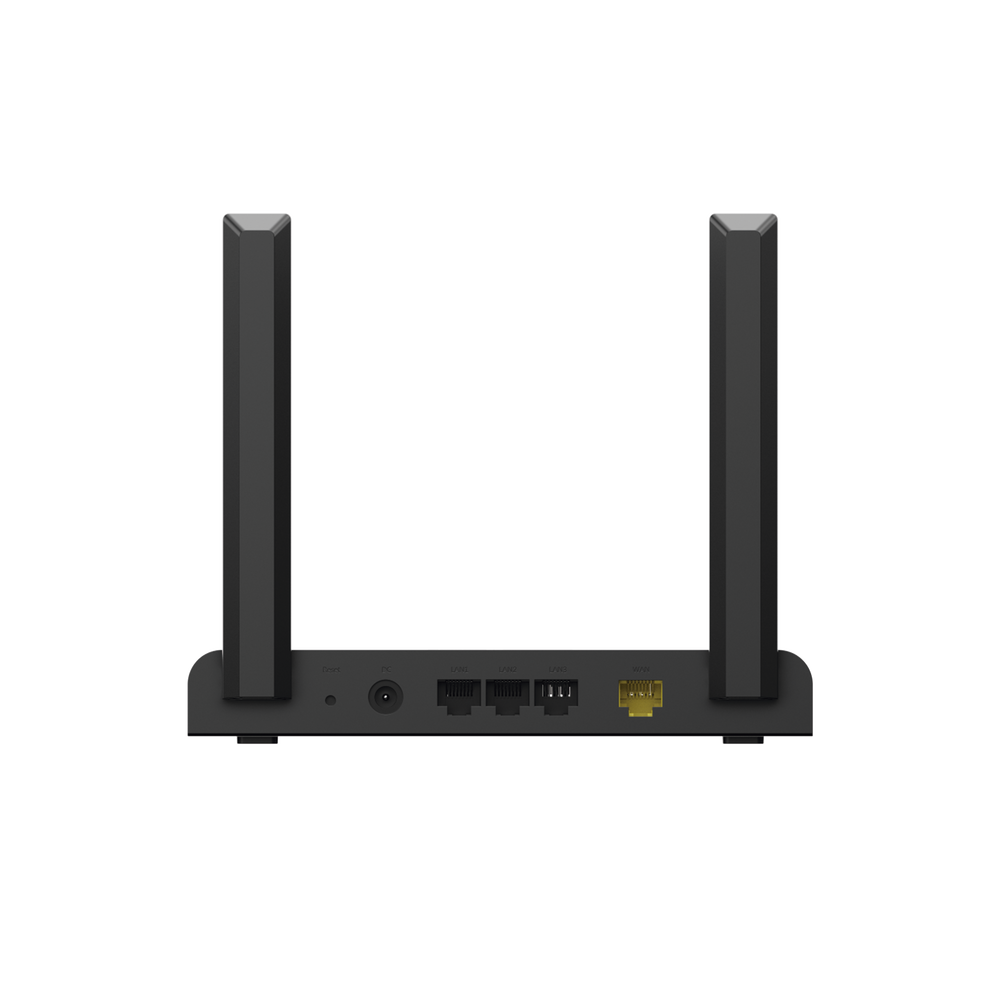 Home Router Inalámbrico Wi-Fi 4 para Soluciones WISP, Administración Remota para Control de Usuarios y Anchos de Banda. - Imagen 3