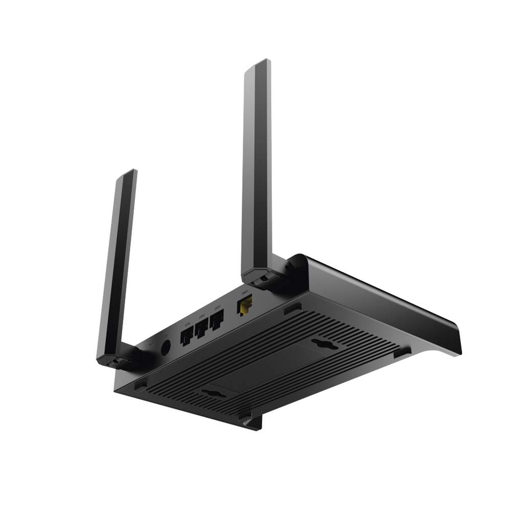 Home Router Inalámbrico Wi-Fi 4 para Soluciones WISP, Administración Remota para Control de Usuarios y Anchos de Banda. - Imagen 4