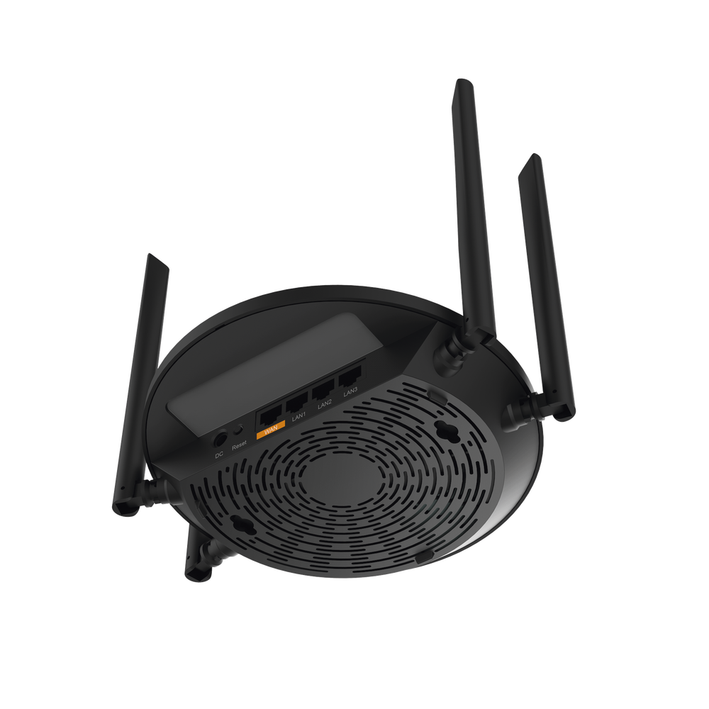 Home Router Inalámbrico Wi-Fi 4 para Soluciones WISP, Administración Remota para Control de Usuarios y Anchos de Banda. - Imagen 3