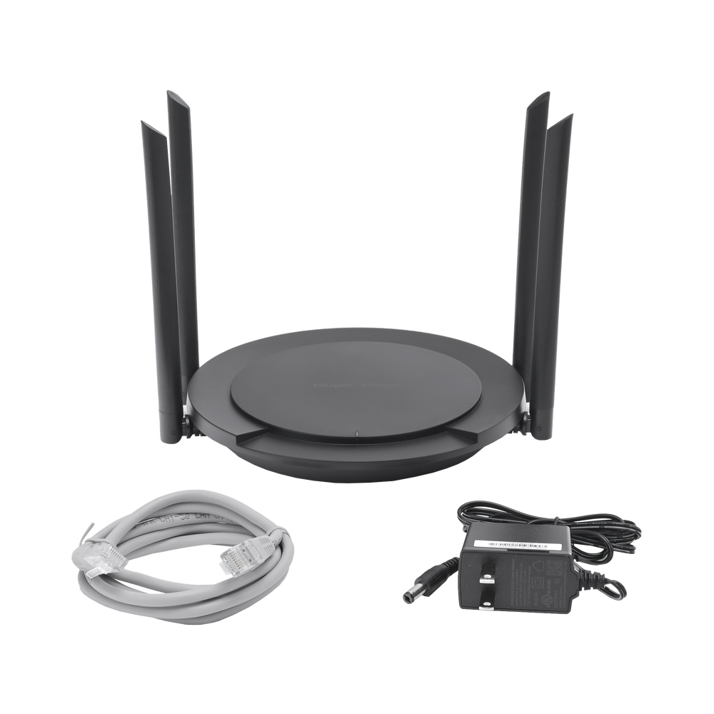 Home Router Inalámbrico Wi-Fi 4 para Soluciones WISP, Administración Remota para Control de Usuarios y Anchos de Banda. - Imagen 6