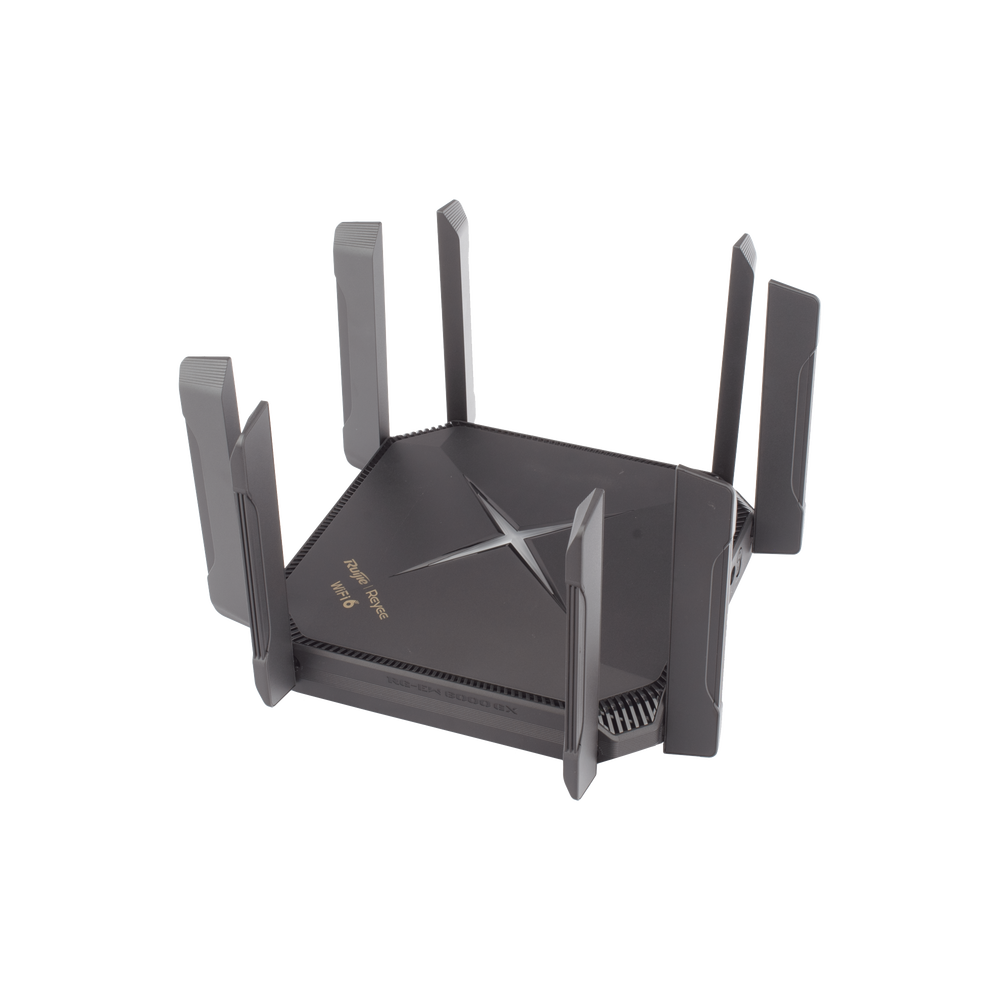 Home Router inalámbrico Wi-Fi 6 MESH , Diseñado para GAMING con doble puerto WAN Gigabit para Sumar Ancho de banda, 4 puertos LAN Gigabit., WI-FI 6 2x2 doble Banda - Imagen 4