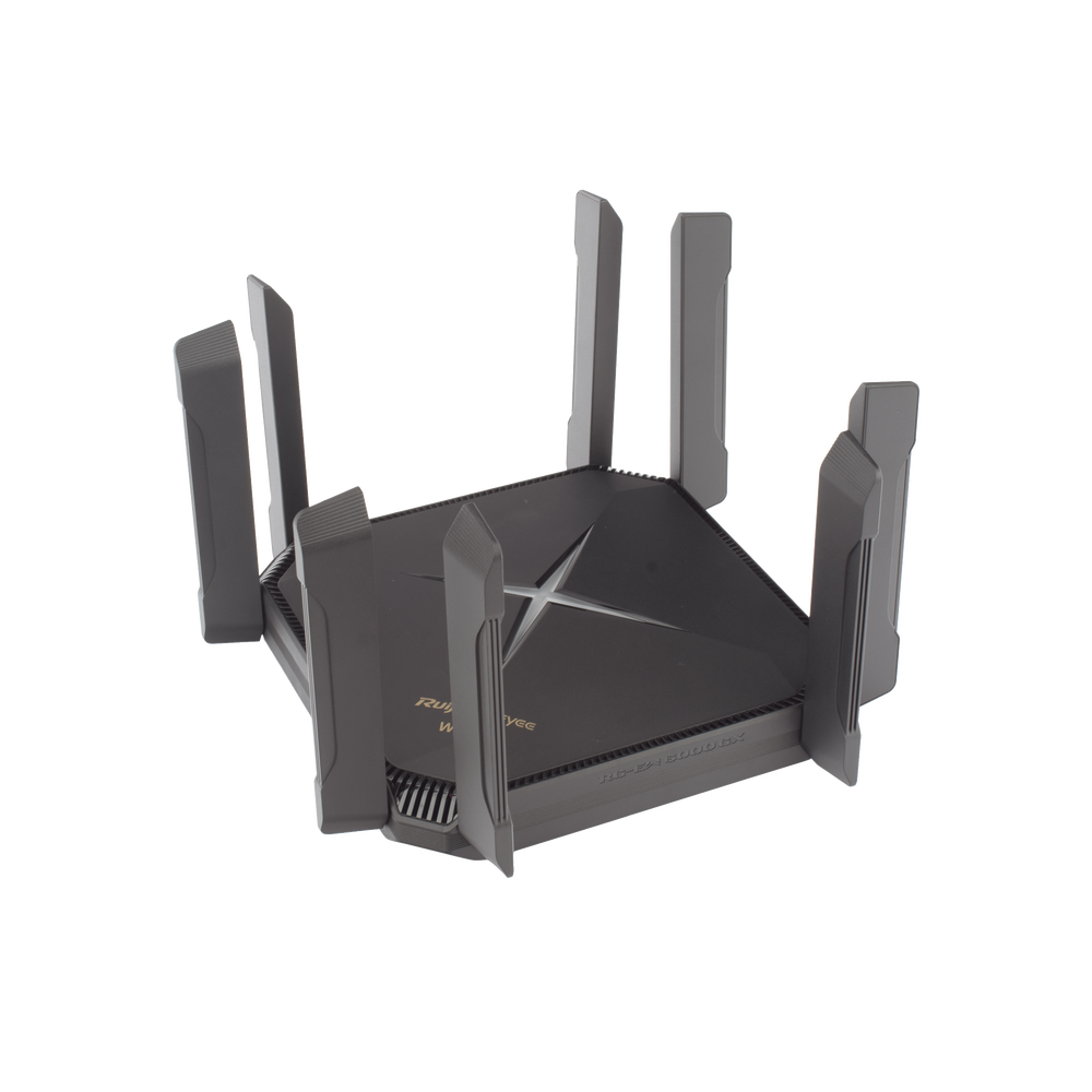 Home Router inalámbrico Wi-Fi 6 MESH , Diseñado para GAMING con doble puerto WAN Gigabit para Sumar Ancho de banda, 4 puertos LAN Gigabit., WI-FI 6 2x2 doble Banda - Imagen 6