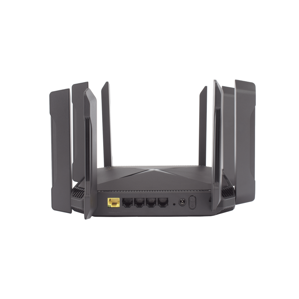 Home Router inalámbrico Wi-Fi 6 MESH , Diseñado para GAMING con doble puerto WAN Gigabit para Sumar Ancho de banda, 4 puertos LAN Gigabit., WI-FI 6 2x2 doble Banda - Imagen 7