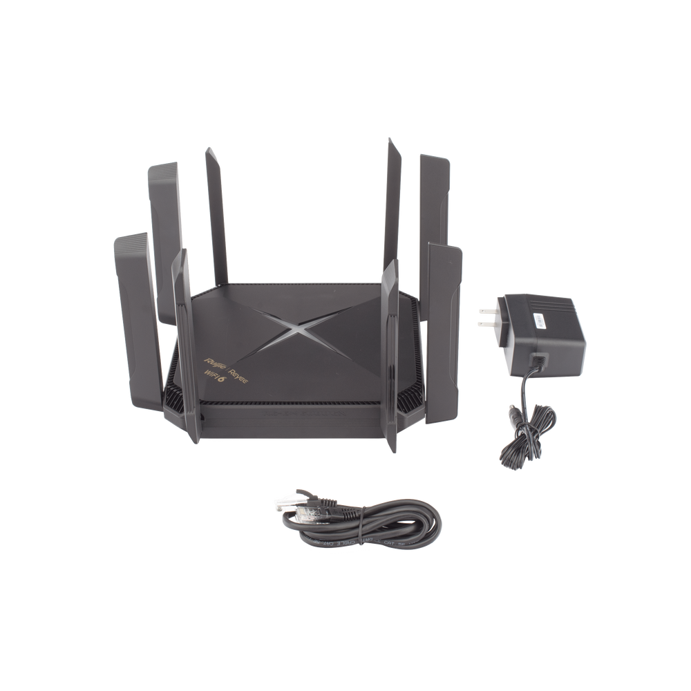 Home Router inalámbrico Wi-Fi 6 MESH , Diseñado para GAMING con doble puerto WAN Gigabit para Sumar Ancho de banda, 4 puertos LAN Gigabit., WI-FI 6 2x2 doble Banda - Imagen 8