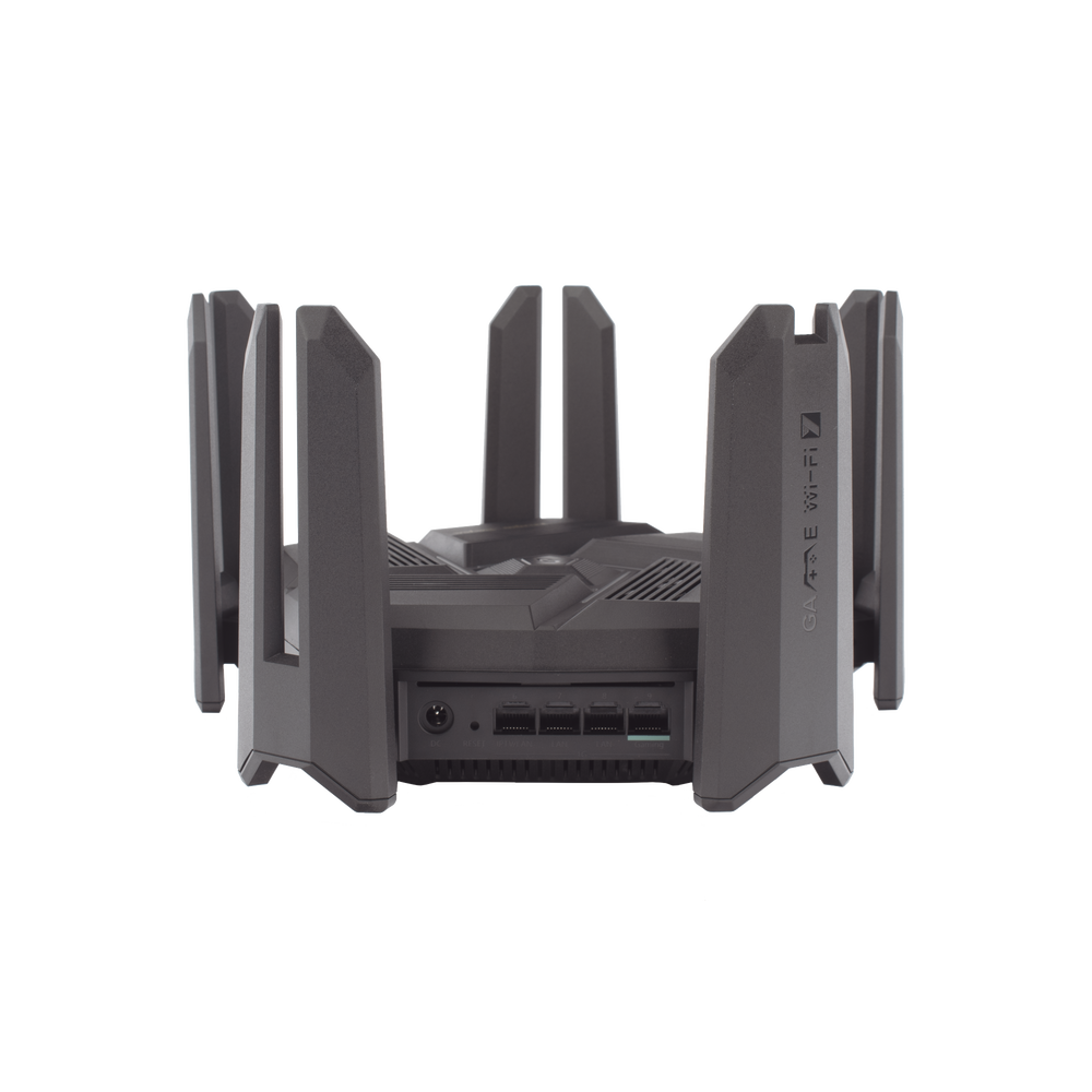 Home Router inalámbrico MESH Wi-Fi 7, Diseñado para GAMING con doble puerto WAN 2.5G para Sumar Ancho de banda, 3 puertos LAN 2.5G, 4 puertos LAN Gigabit. - Imagen 6