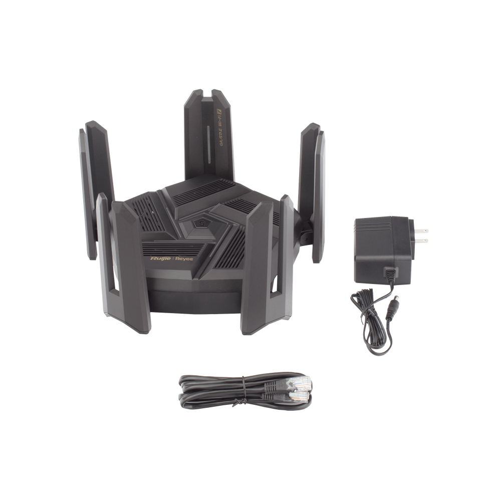 Home Router inalámbrico MESH Wi-Fi 7, Diseñado para GAMING con doble puerto WAN 2.5G para Sumar Ancho de banda, 3 puertos LAN 2.5G, 4 puertos LAN Gigabit. - Imagen 8