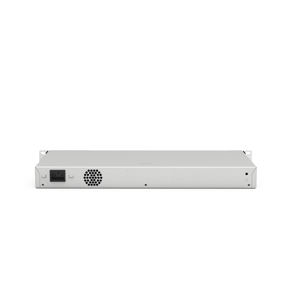 Switch Administrable Capa 2+ Plus, con 24 puertos Gigabit, 4 puertos SFP+ para fibra 10Gb, gestión gratuita desde la nube. - Imagen 3