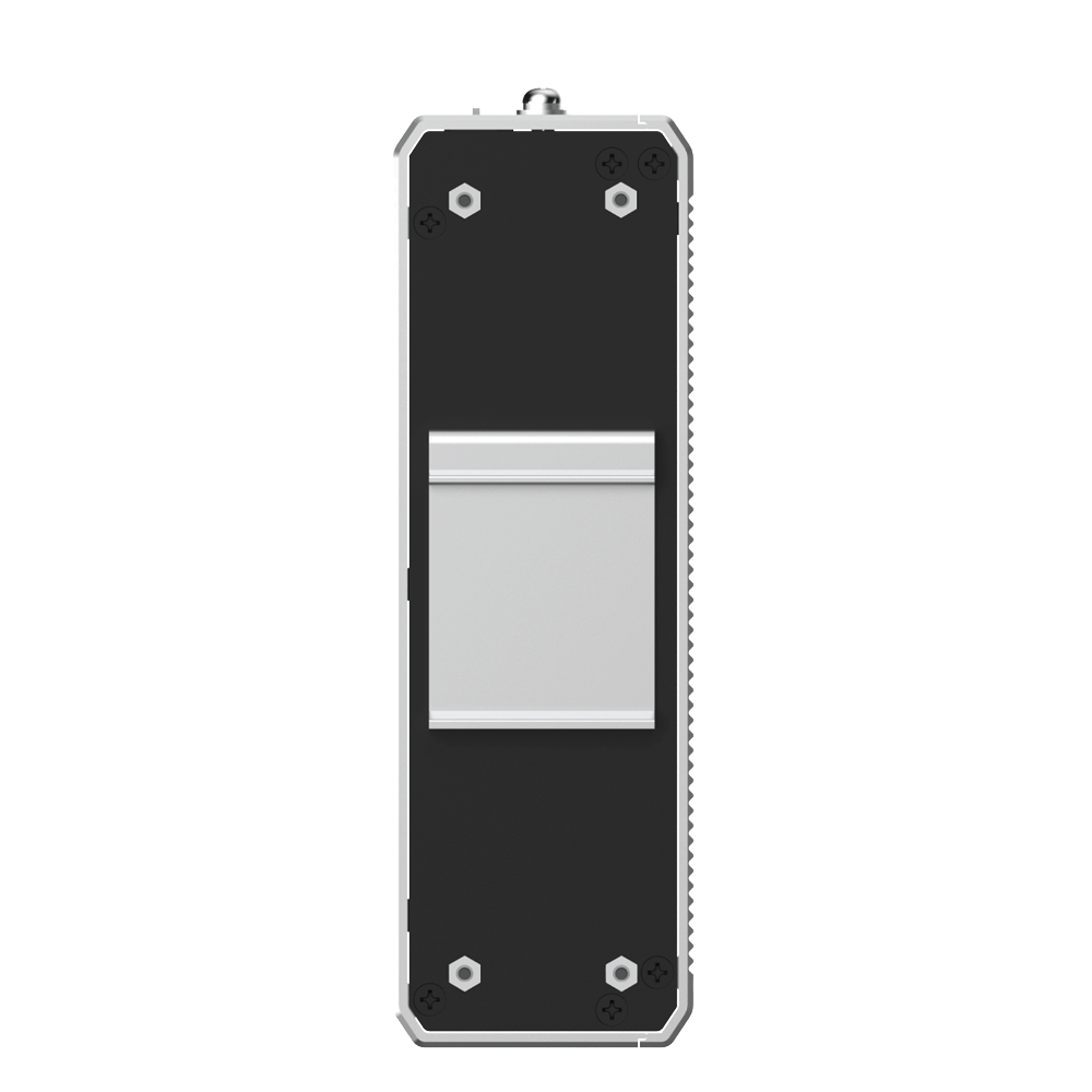 Switch Industrial PoE+ hasta 180 watts , Ideal para temperaturas Extremas y protección contra descargas, 1 puerto PoE++ 60W y 3 puertos PoE+ 30W, 2 SFP Uplink - Imagen 3