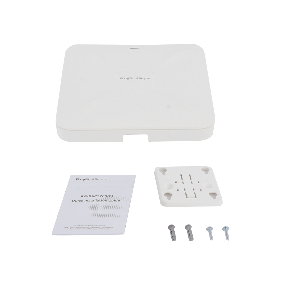 Punto de Acceso Mesh Wi-Fi 5 para interior en techo hasta 1.2 Gbps doble banda 802.11ac MU-MIMO 2X2, puertos Gigabit - Imagen 8
