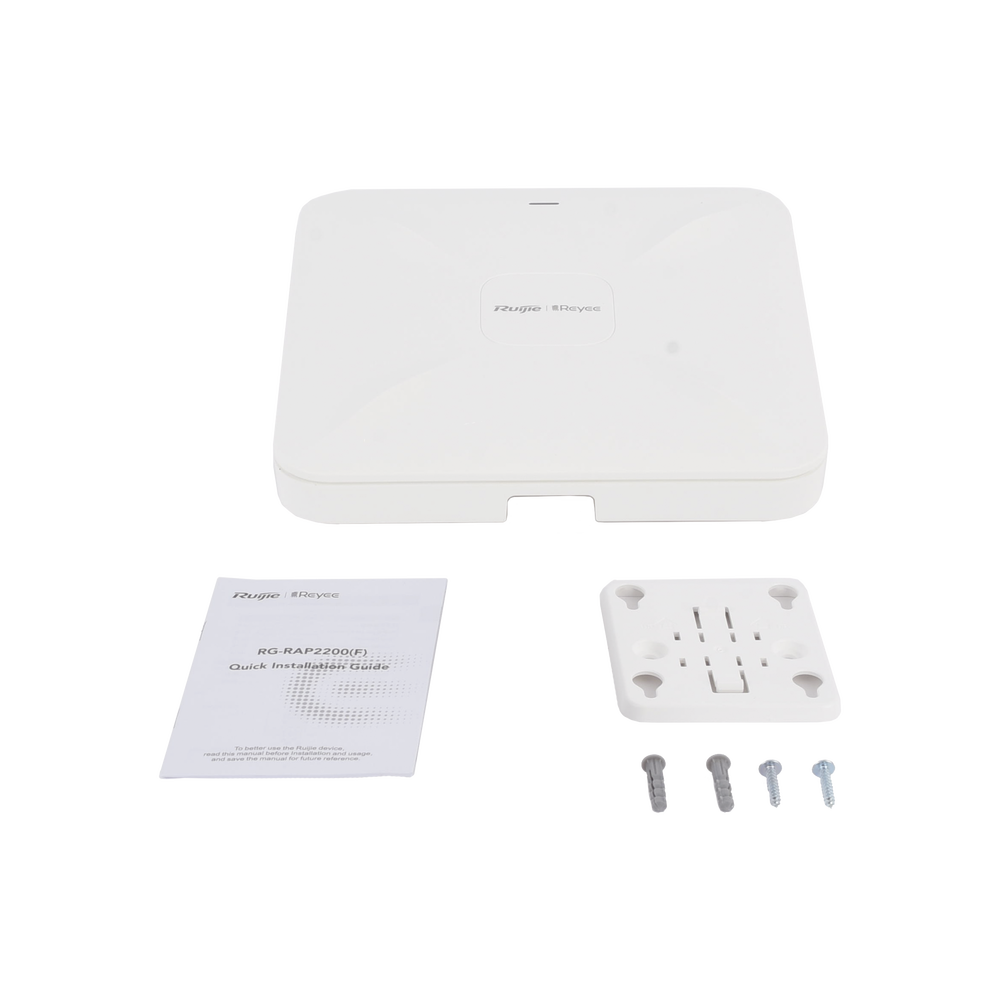 Punto de Acceso Wi-Fi 5 para interior en techo doble banda 802.11ac MU-MIMO 2X2, puertos 10/100 - Imagen 4
