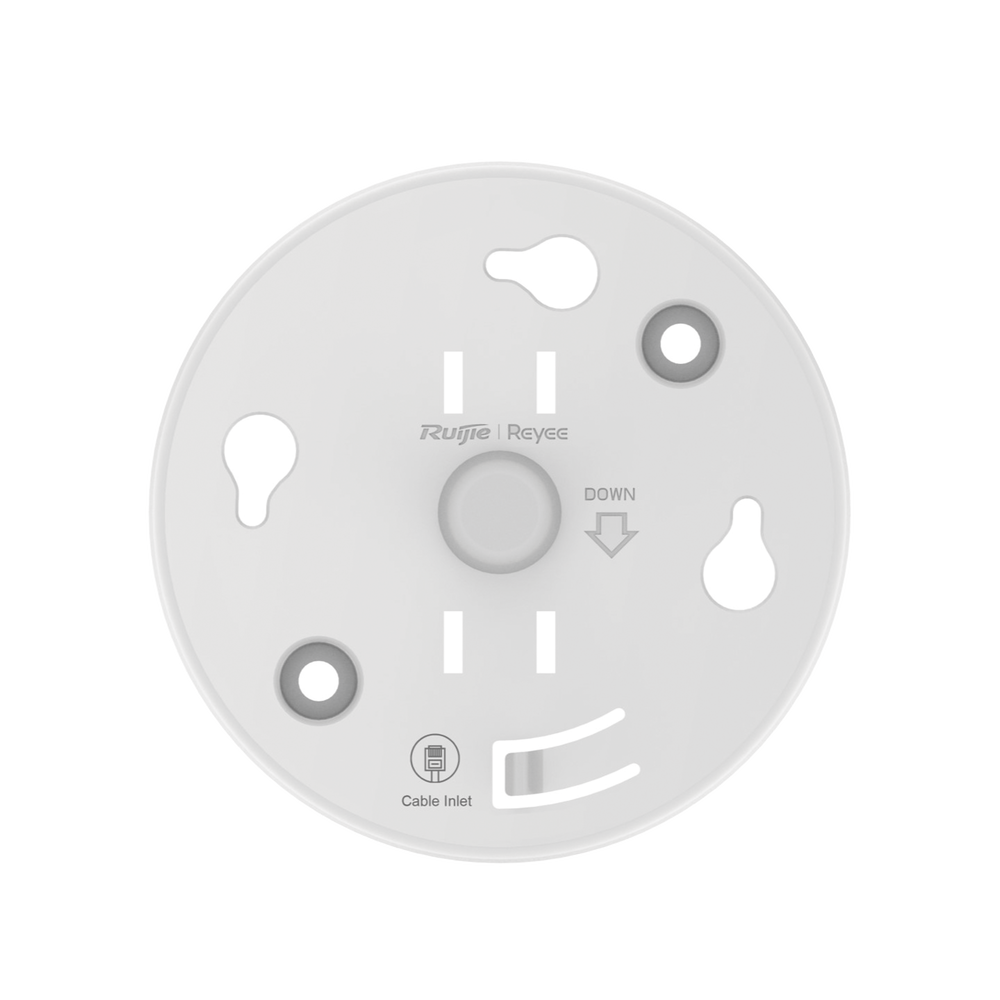 Punto de Acceso Mesh Wi-Fi 6 para interior en techo hasta 2.97 Gbps doble banda 802.11ax MU-MIMO 2x2 - Imagen 5