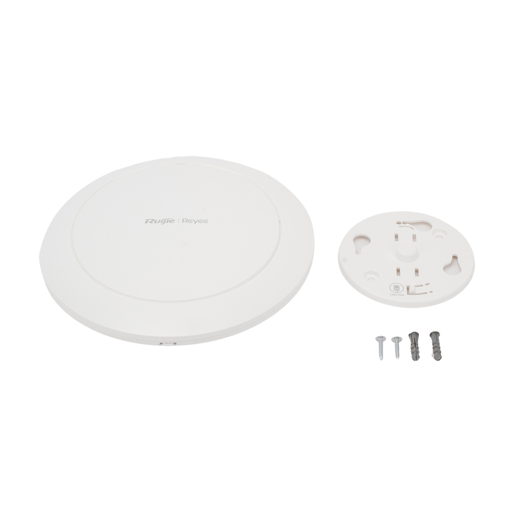 Punto de Acceso Mesh Wi-Fi 6 para interior en techo hasta 2.97 Gbps doble banda 802.11ax MU-MIMO 2x2 - Imagen 6