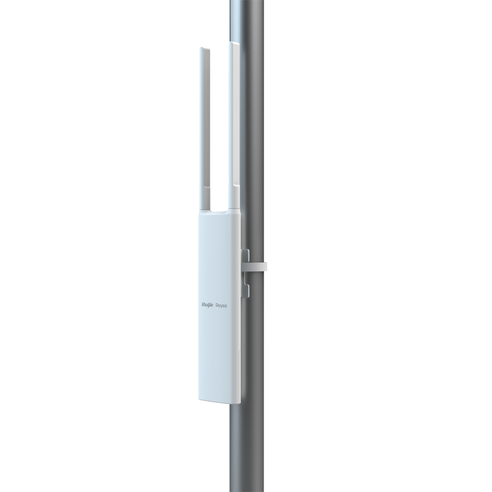 Punto de Acceso Mesh para Exterior, Wi-Fi 5 802.11ac Omnidireccional IP65, Compacto con antenas Externas - Imagen 4