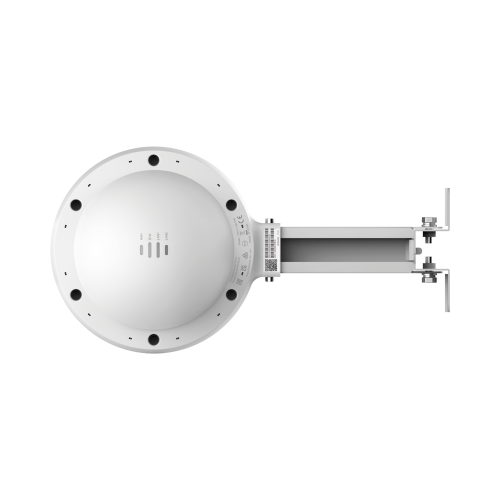 Punto de Acceso Mesh Wi-Fi 5 802.11ac Omnidireccional IP68, retardante a la flama, protección contra descargas de 4kV, certificación RoHS - Imagen 3
