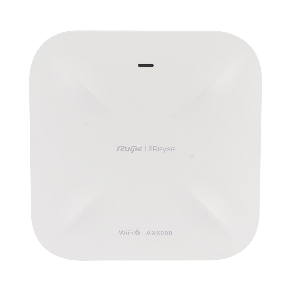 Punto de Acceso Mesh Wi-Fi 6 Industrial para Exterior Omnidireccional 5.95Gbps, MU-MIMO 4x4, 360°, Filtros Anti Interferencia y Auto Optimización con IA, puerto eth 2.5G y SFP - Imagen 5
