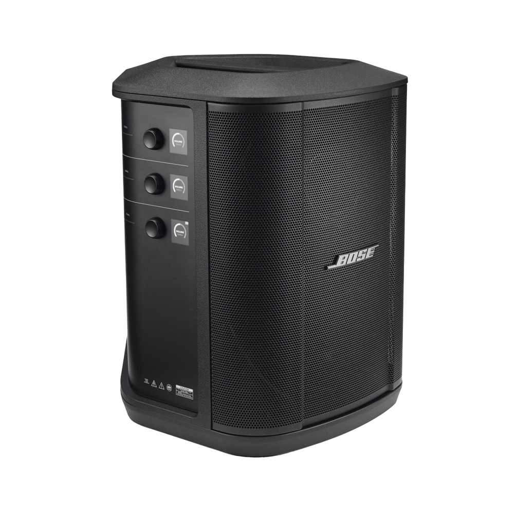 Sistema Portátil de Audio | Bluetooth | Mixer integrado | 2 entradas de Micrófono | Entrada Auxiliar - Imagen 3