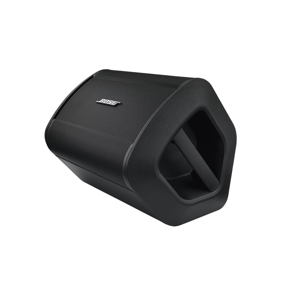 Sistema Portátil de Audio | Bluetooth | Mixer integrado | 2 entradas de Micrófono | Entrada Auxiliar - Imagen 4