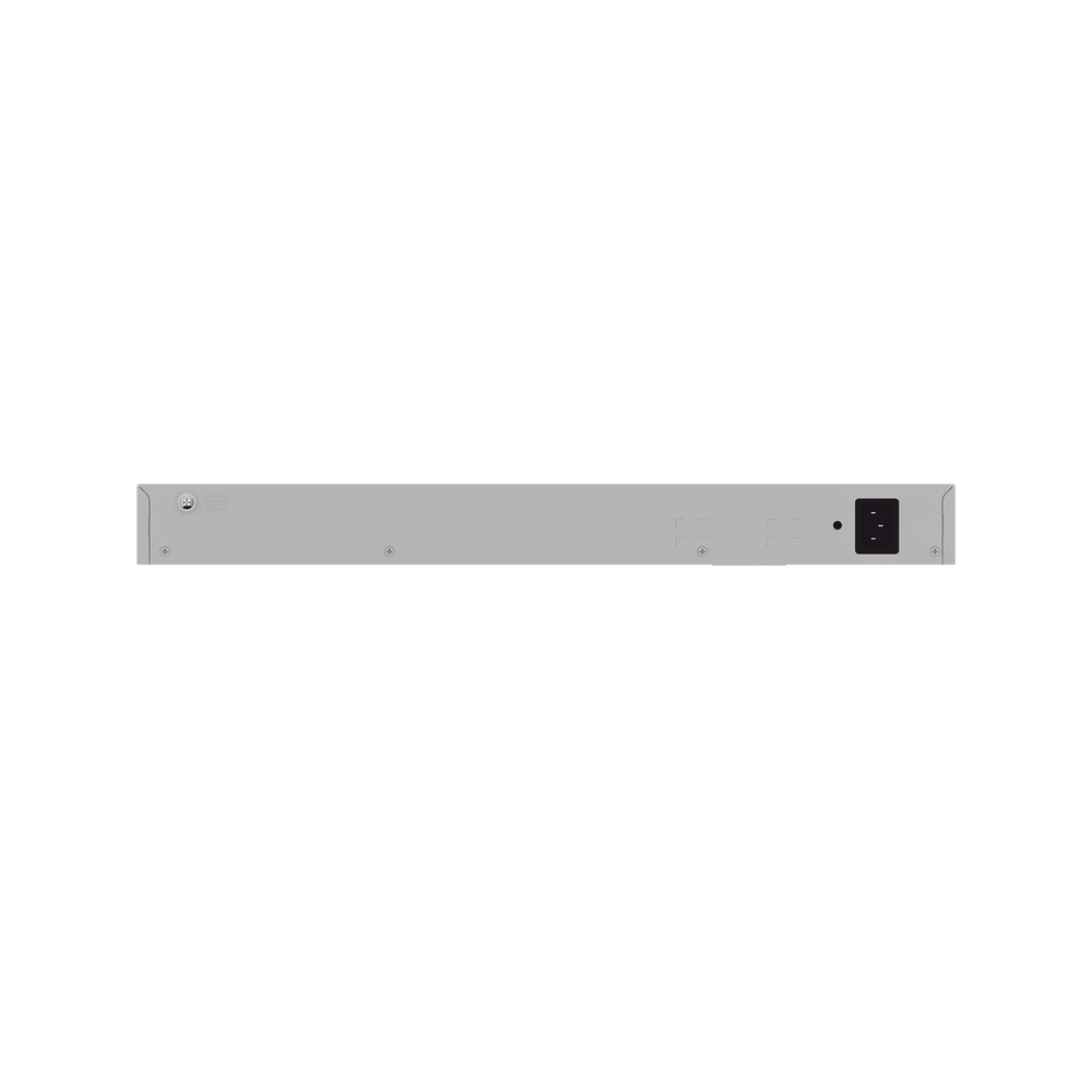 Switch Gigabit Administrable PoE Capa 3 / 24 Puertos 10/100/1000 Mbps (22 PoE) / 2 Puertos 2.5GE (PoE) combo 2 Puertos SFP 2.5GE /2 Puertos SFP+ 10GE / 400W / PoE Perpetuo / iStack / Administración Nube Gratis - Imagen 3
