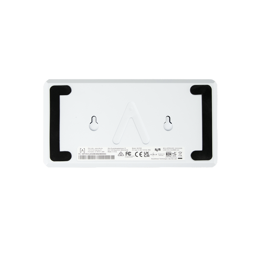Switch Gigabit PoE+ Administrable / 8 puertos 10/100/1000 Mbps (4 de ellos PoE+ 802.3af/at) / Hasta 60W / Administración nube gratuita / Presupuesto de 60W - Imagen 3