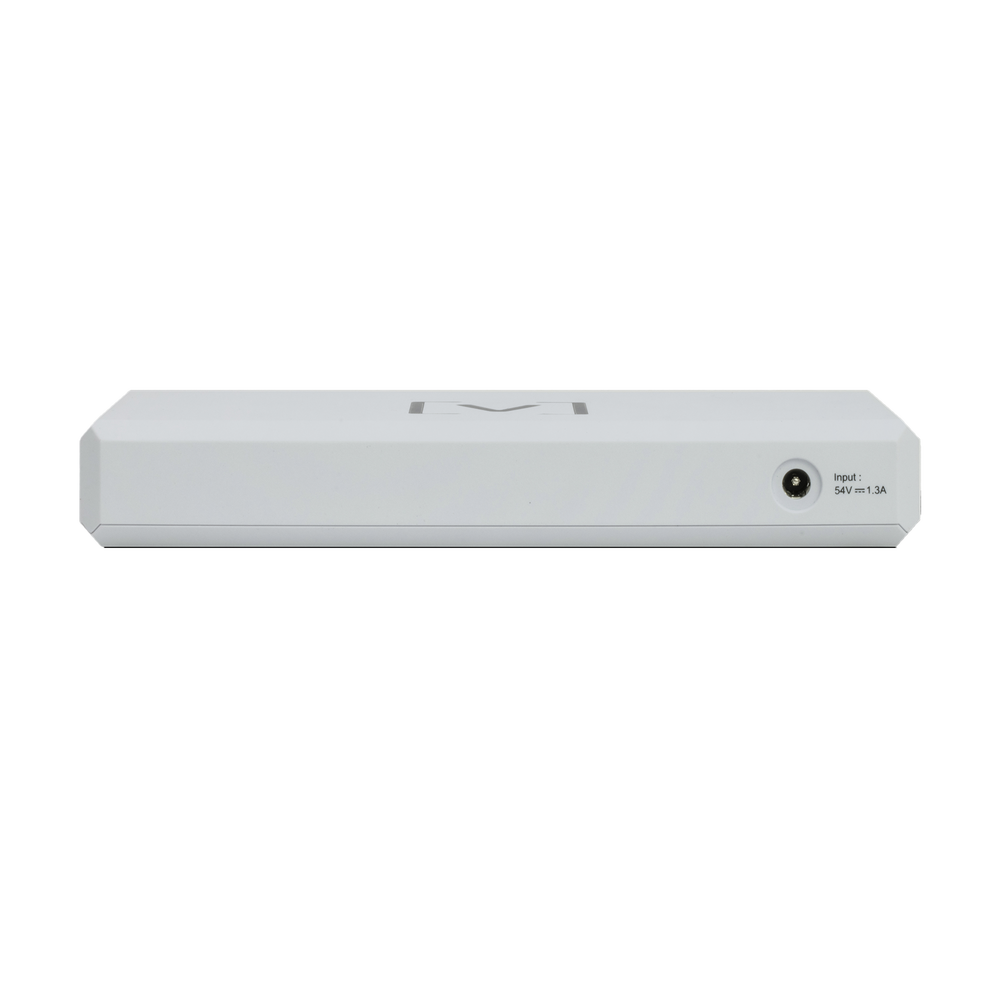 Switch Gigabit PoE+ Administrable / 8 puertos 10/100/1000 Mbps (4 de ellos PoE+ 802.3af/at) / Hasta 60W / Administración nube gratuita / Presupuesto de 60W - Imagen 4