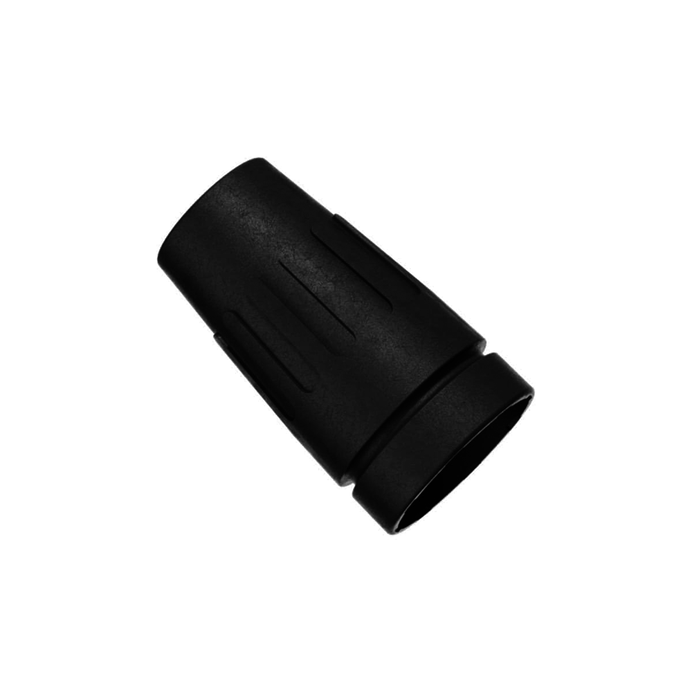CONECTOR MACHO XLR DE 3 NÚCLEOS CON CARCASA DE ACERO INOXIDABLE Y CONTACTOS CHAPADOS EN ORO - Imagen 5