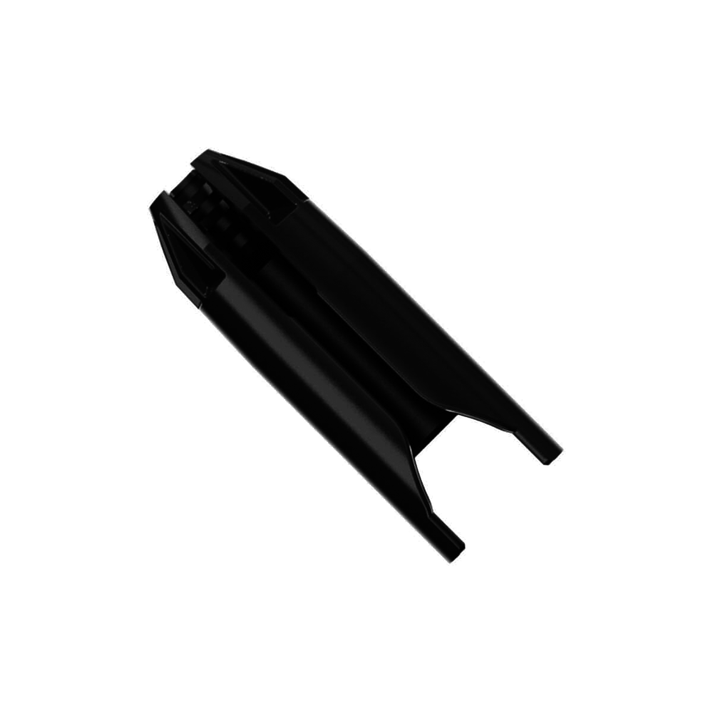 CONECTOR MACHO XLR DE 3 NÚCLEOS CON CARCASA DE ACERO INOXIDABLE Y CONTACTOS CHAPADOS EN ORO - Imagen 7