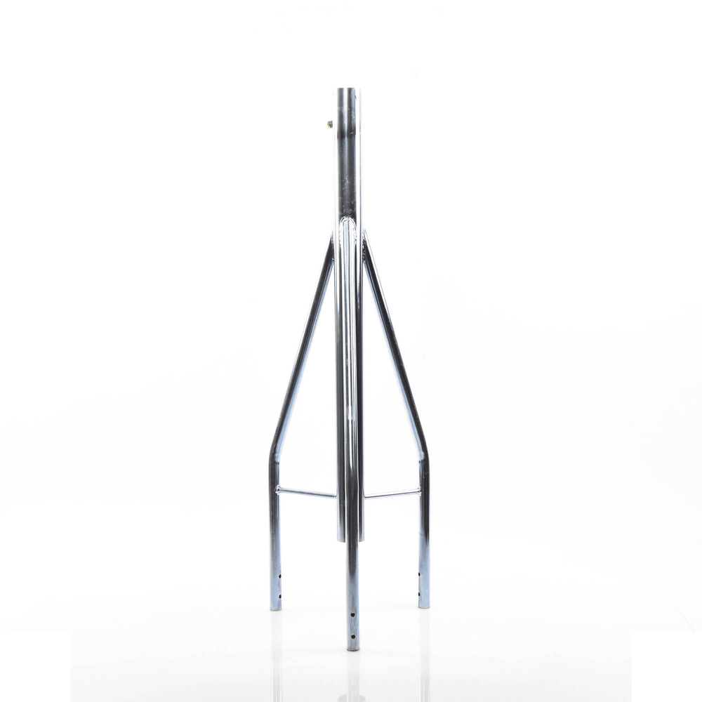 Tramo de Remate (Copete) para Tramo STZ-30G Galvanizado por Inmersión en Caliente con Opresores para Pararrayo. - Imagen 3