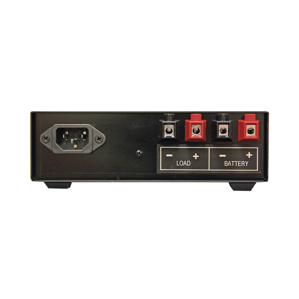 Fuente de poder 13.8V, 19A, conmutada con circuito cargador de baterías. - Imagen 4