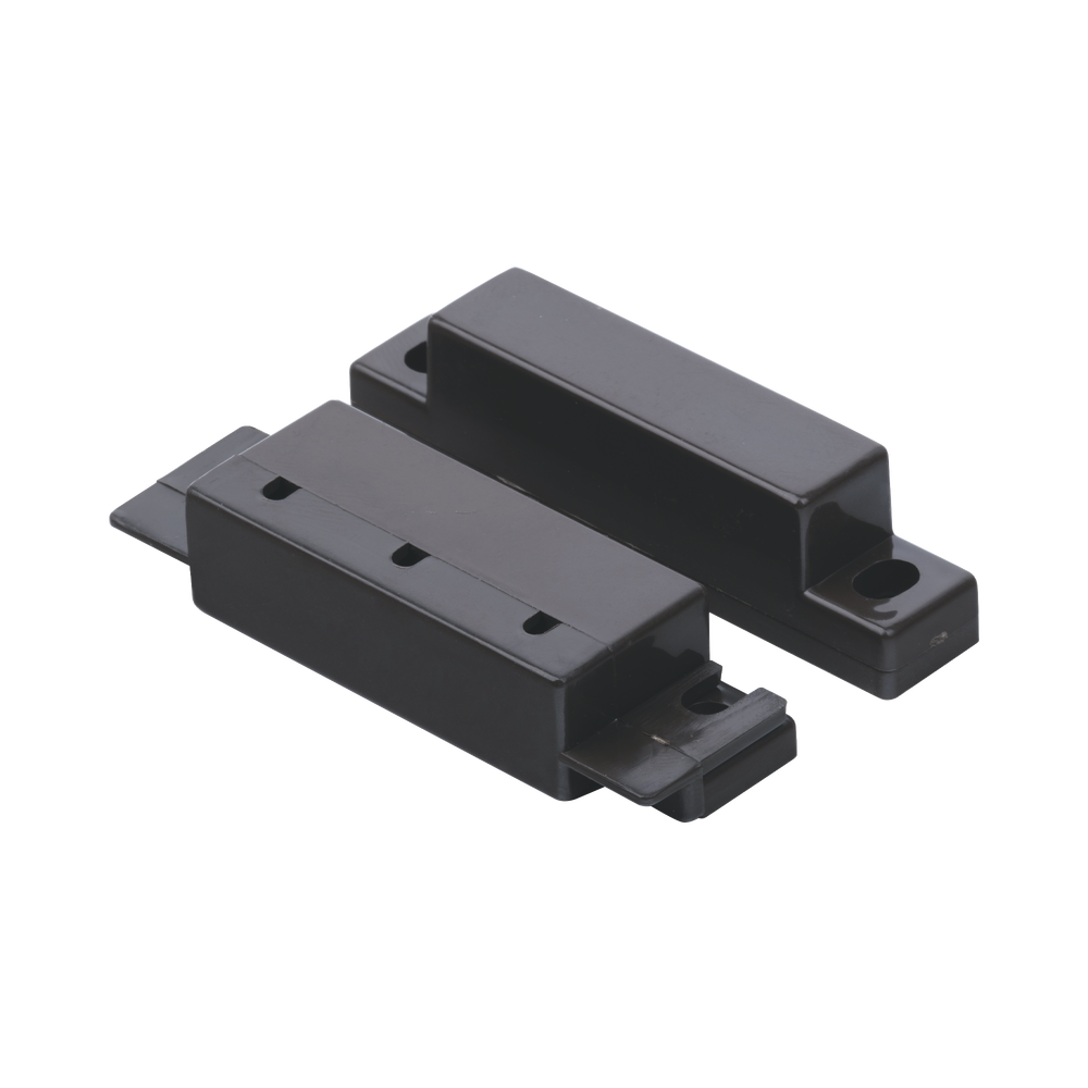 Contacto Magnético SFIRE SF-2031BR / GAP 33 mm / Certificaciones UL y CE / Color Café / Sensor Reed Switch NC - Imagen 3
