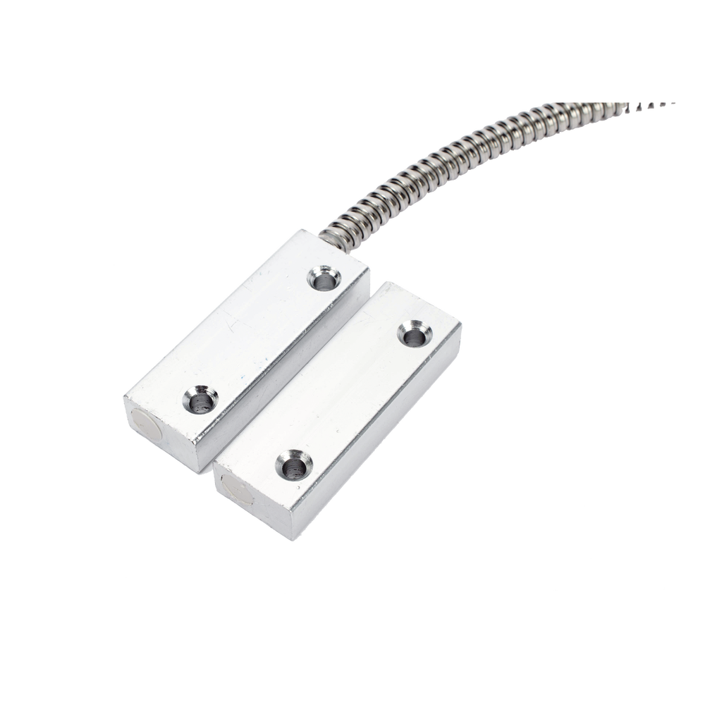 Contacto Magnético SFIRE SF-2071-AR / Uso Rudo / GAP 42 mm / Sensor Reed Switch NC / 12 Vcc