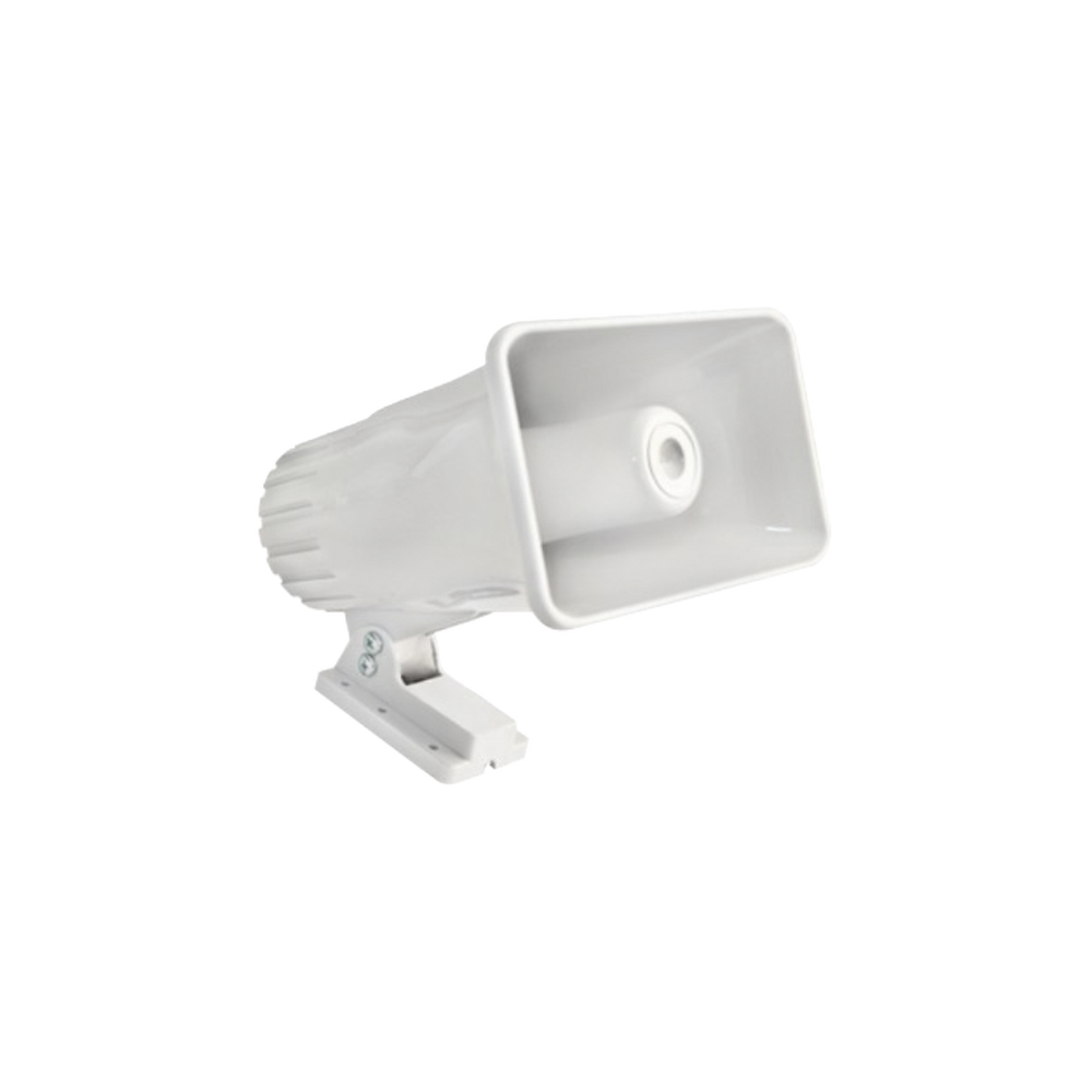 Sirena de 2 Tonos 30W / 118 dB / Alimentación 12 VCC / Interior y Exterior