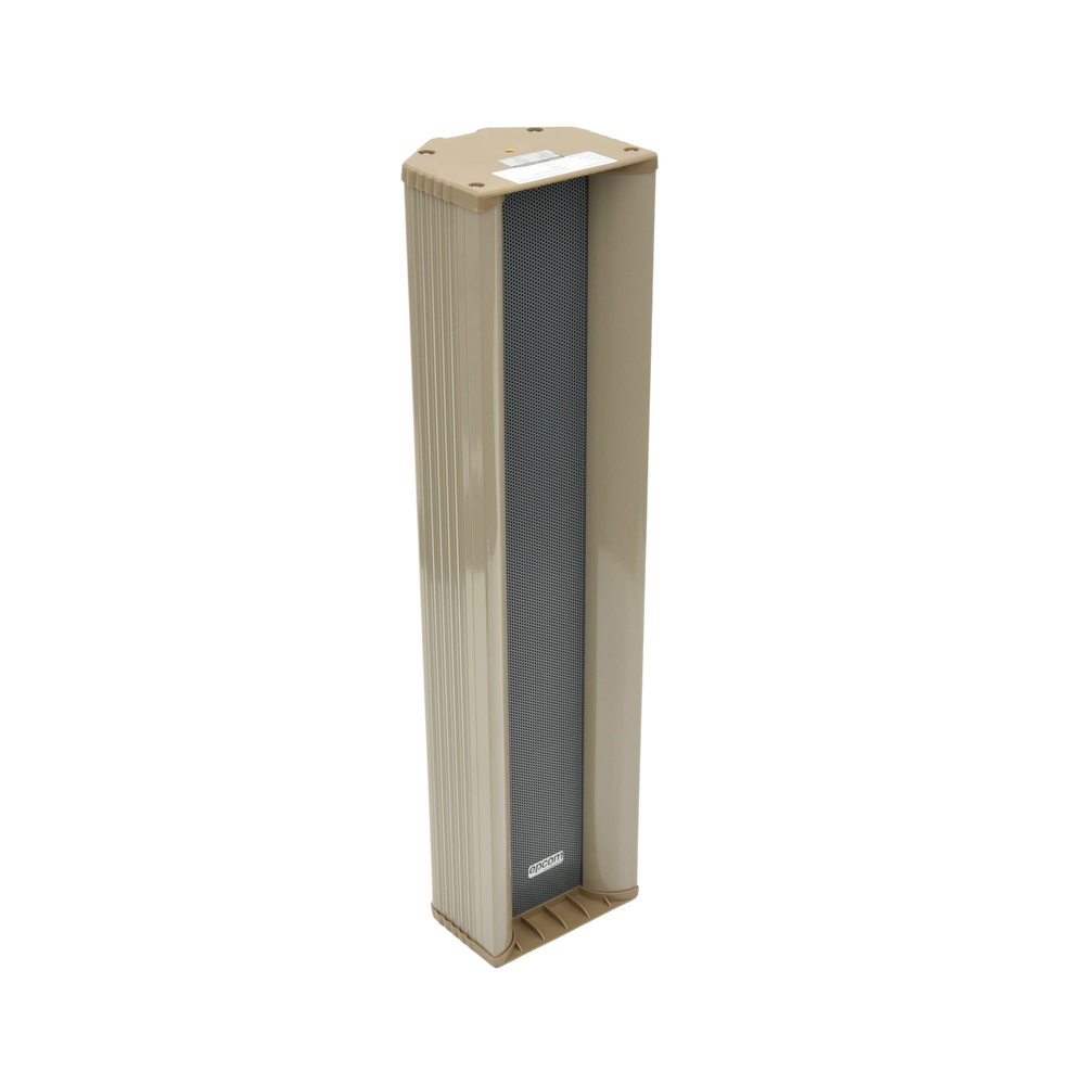 Altavoz Tipo Columna Para Exterior | A Prueba de Agua y Oxido | IP66 | Máximo 45W - Imagen 8