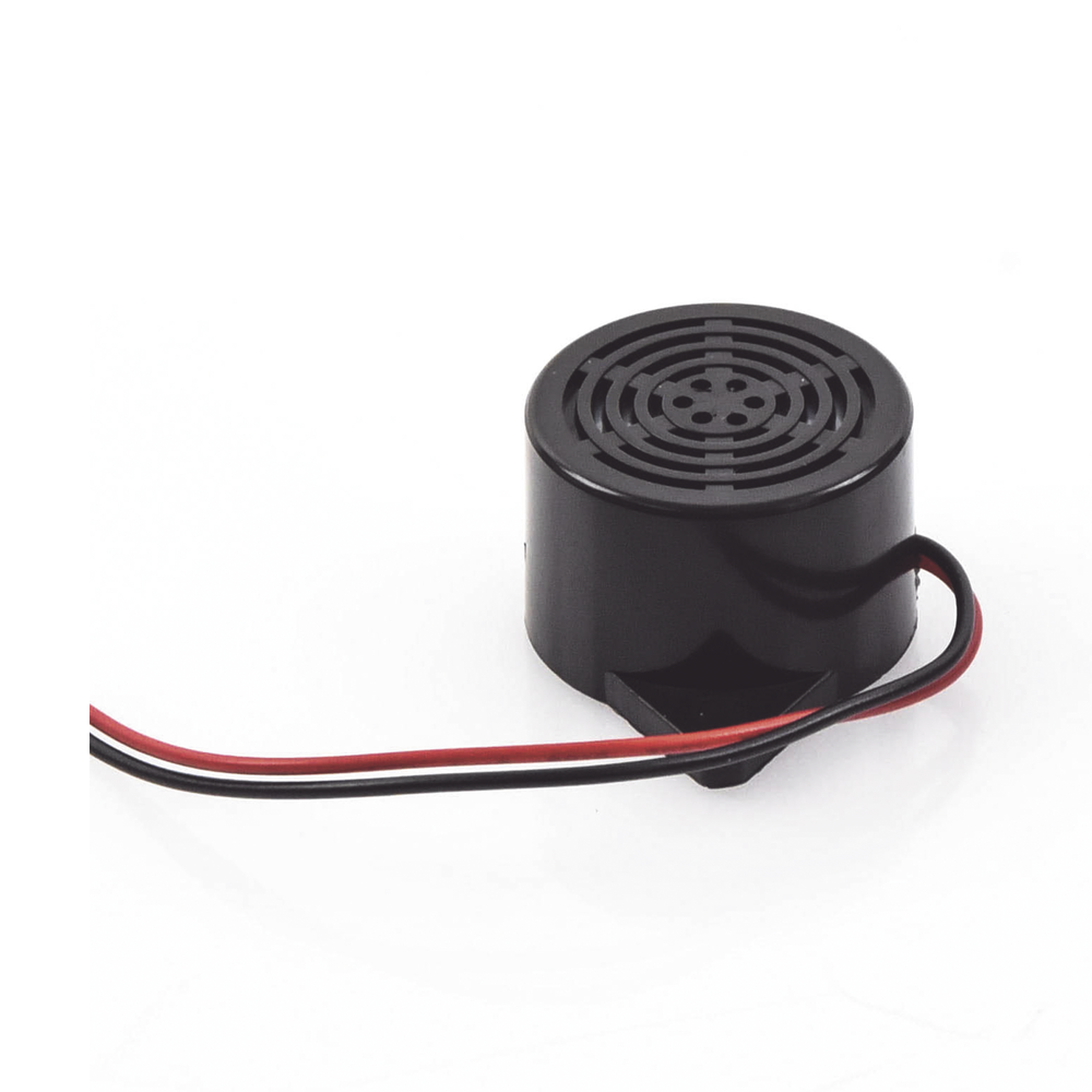 Zumbador 85 dBi a 12 Vcc para Chapas y Contrachapas permite avisar que la puerta se esta abriendo. - Imagen 4
