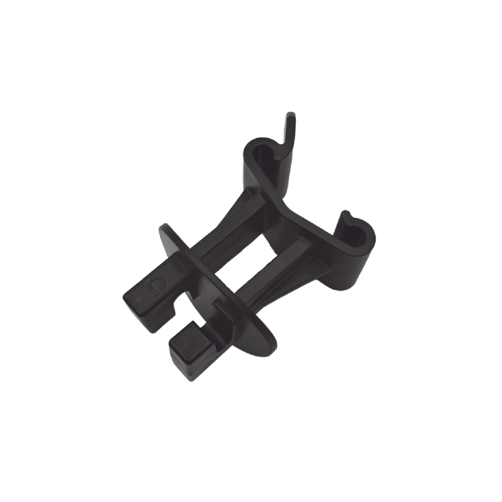 Aislador CLIP para Cerca Electrificada / Poste Tipo T / Resinas Virgenes de Alta Calidad / Proteccion UV e Intemperismo - Imagen 3