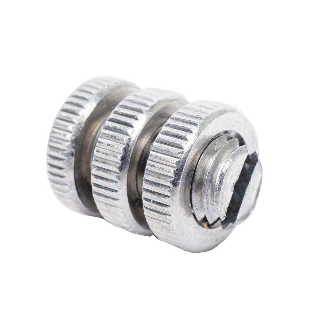 Opresor Manual para Cercos Eléctricos / Abrazadera de Aluminio / Unión de Cables de Alto Voltaje / Doble Nivel / Sin Herramientas - Imagen 3