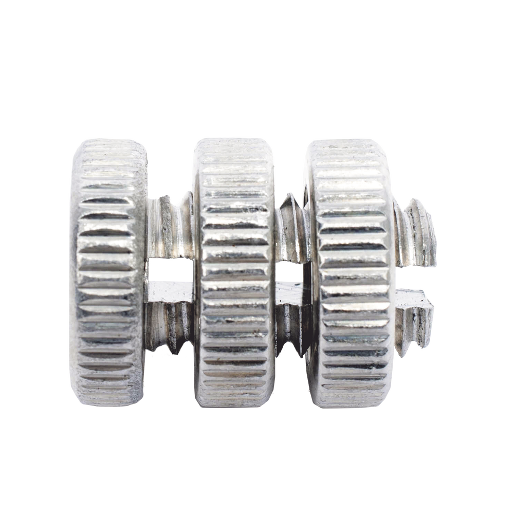 Opresor Manual para Cercos Eléctricos / Abrazadera de Aluminio / Unión de Cables de Alto Voltaje / Doble Nivel / Sin Herramientas - Imagen 4
