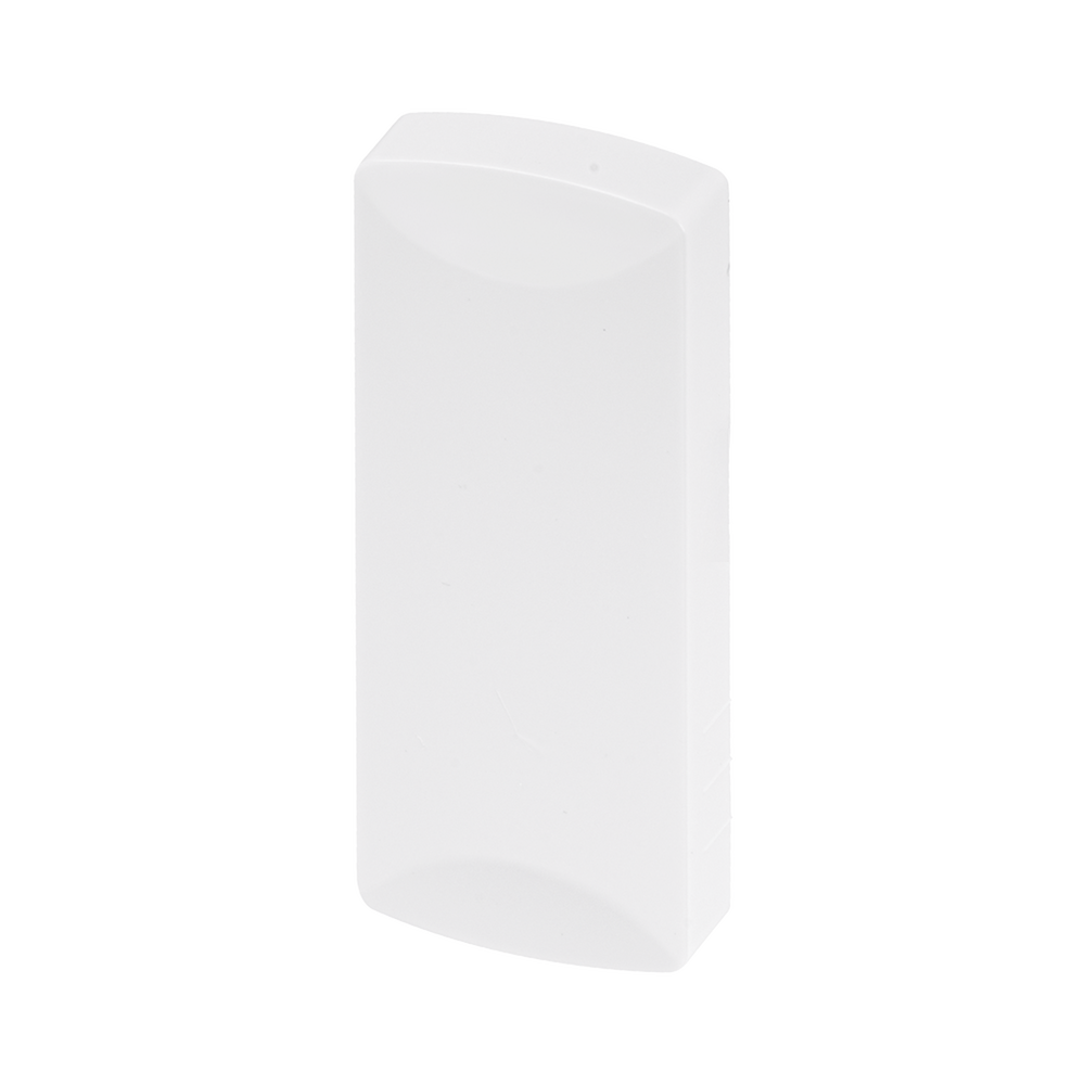 Sensor + Transmisor Inalámbrico 1 Zona / Contacto Magnético + Entrada Externa / 345 MHz / Batería 5 Años / Convierte Sensores Cableados a Inalámbricos - Imagen 3