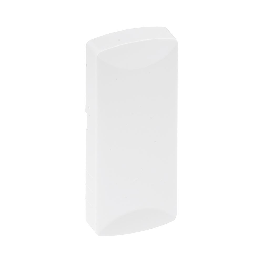 Sensor + Transmisor Inalámbrico 1 Zona / Contacto Magnético + Entrada Externa / 345 MHz / Batería 5 Años / Convierte Sensores Cableados a Inalámbricos