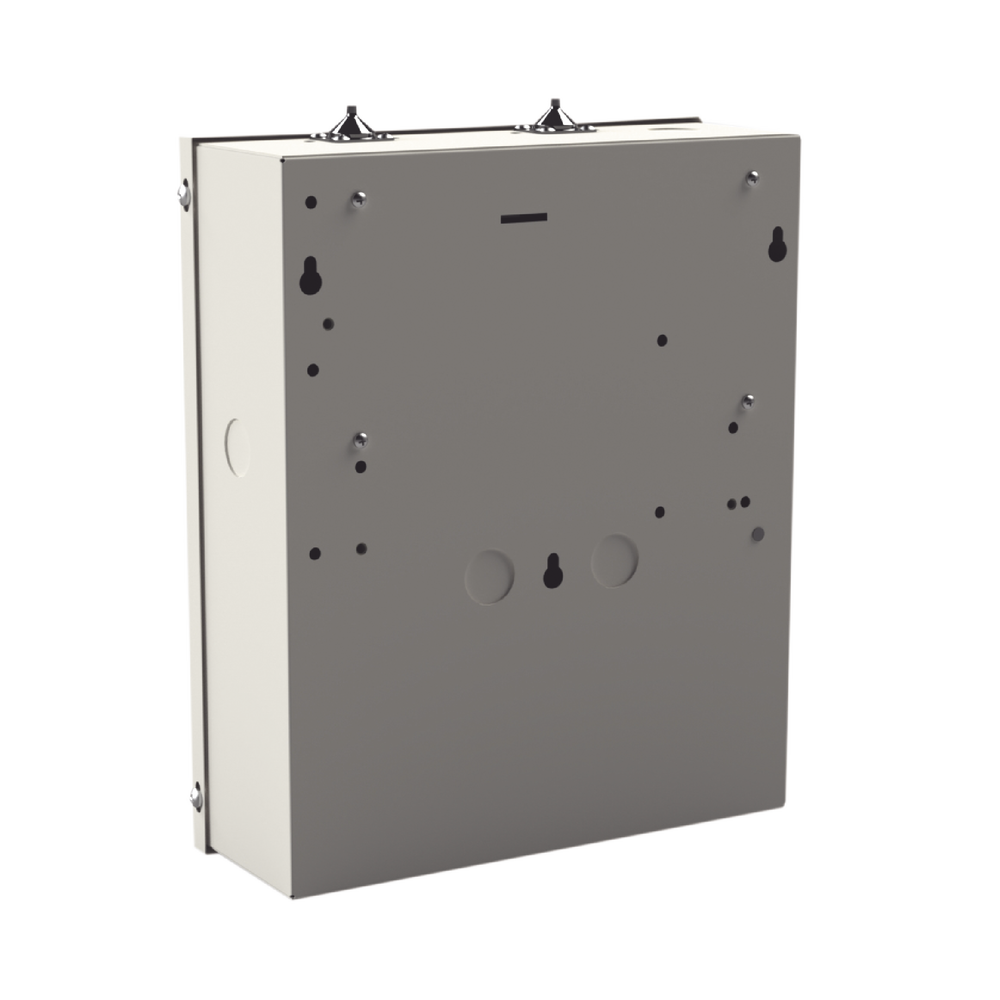 Gabinete para Alarma de la Familia CAPTAIN/XL2T, CFB-516, VISTA48 y Batería PL712 (No Incluida) - Imagen 5