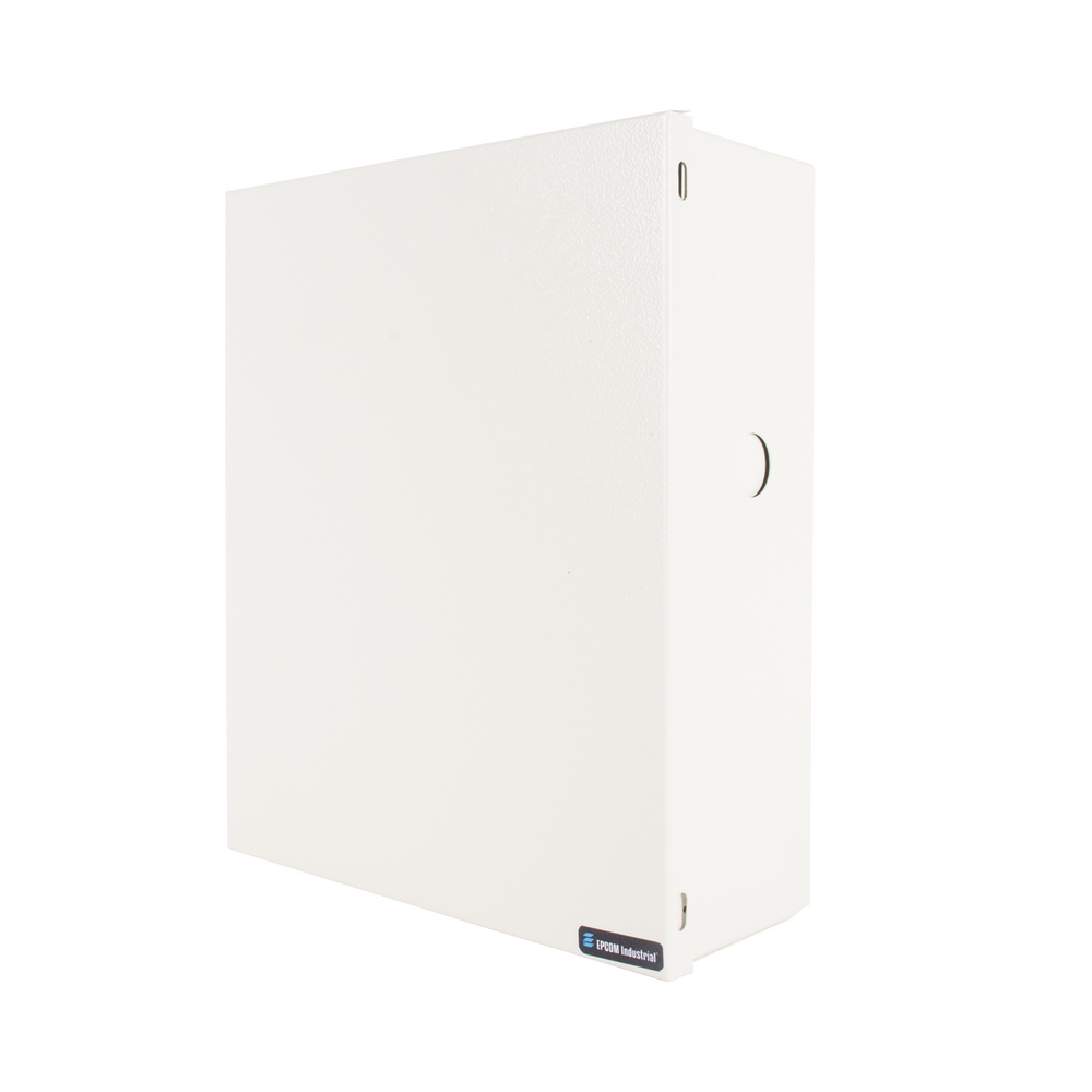 Gabinete para Alarma de la Familia CAPTAIN/XL2T, CFB-516, VISTA48 y Batería PL712 (No Incluida)