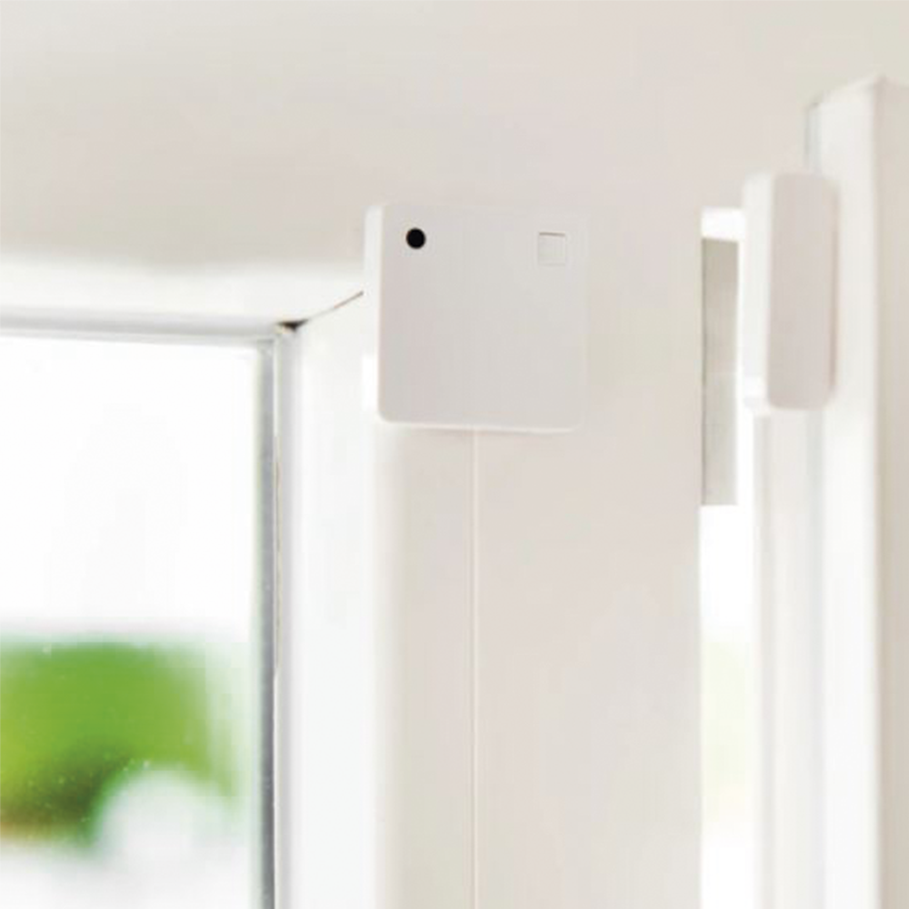 Contacto magnético inteligente inalámbrico BT para puertas o ventanas/ integrable a la App Shelly / crear escenas y notificaciones en App - Imagen 3