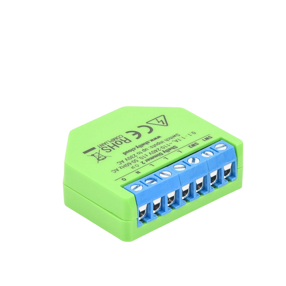 Relevador DIMMMER / Industrial y residencial inteligente / 16A / Soporta Google y Alexa / Nube P2P y local / Ideal para atenuar iluminación. - Imagen 4